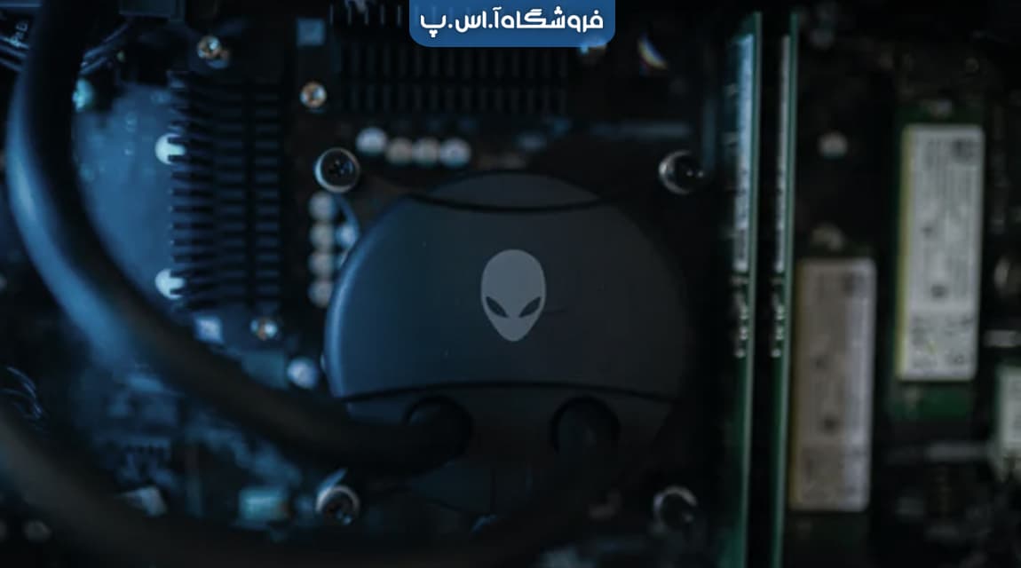 تصویر داخلی3 بررسی دسکتاپ Alienware