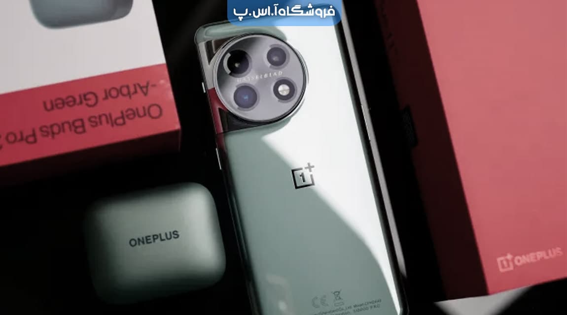 داخلی1 گوشی وان پلاس 11 - بررسی تخصصی گوشی OnePlus 11