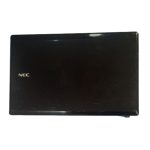 قاب پشت ال سی دی لپ تاپ ان ای سی NEC VersaPro VF-H