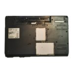 قاب کف لپ تاپ فوجیتسو Fujitsu LifeBook E742/E