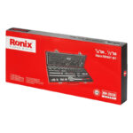 جعبه بکس 38 پارچه رونیکس مدل RH-2638