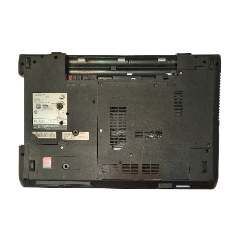 قاب کف لپ تاپ فوجیتسو Fujitsu LifeBook AH56/J