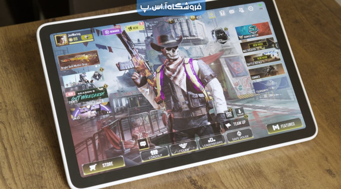 تصویر داخلی2 تبلت گوگل پیکسل