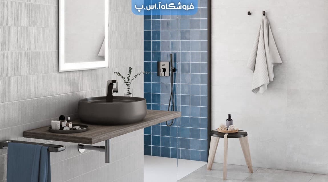 تصویر داخلی2 لوازم حمام و سرویس دستشویی