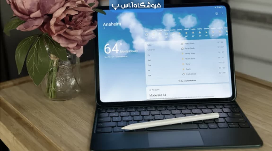 تصویر داخلی3 تبلت وان پلاس