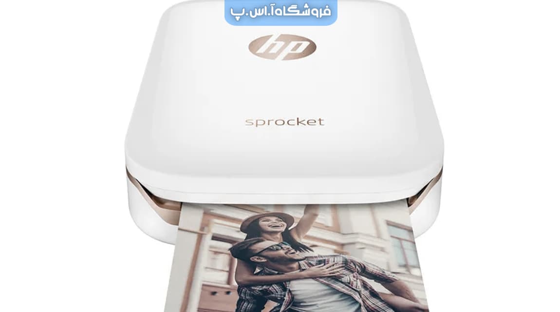 داخلی2 اچ پی - معرفی پرینتر جیبی HP Sprocket