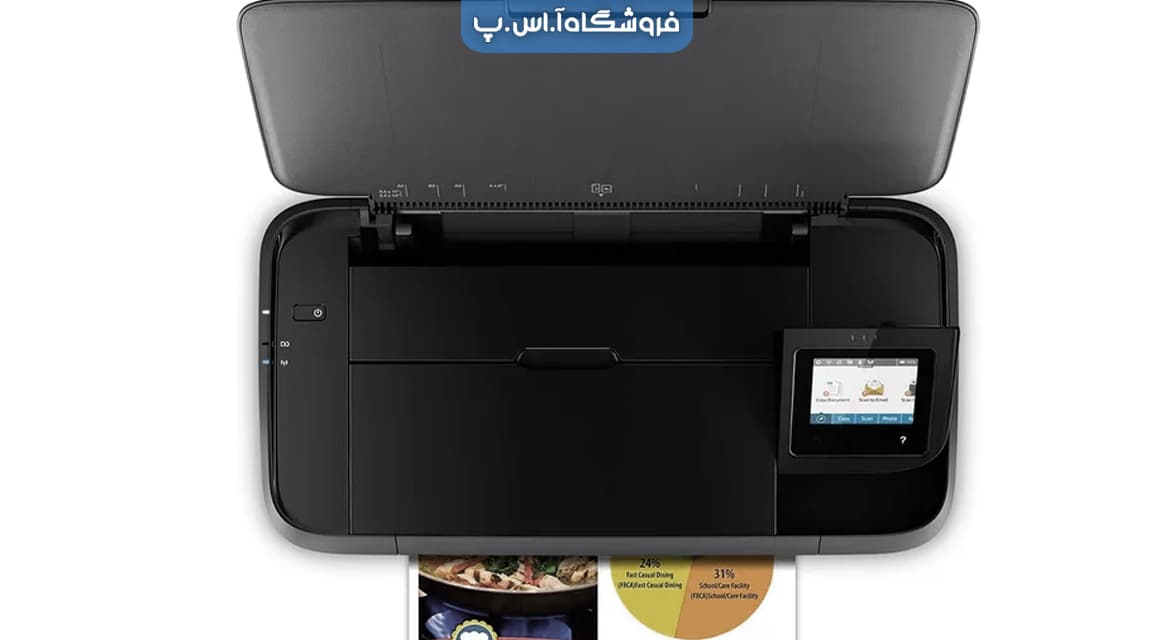 بهترین پرینترهای قابل حمل و جیبی در سال 2024