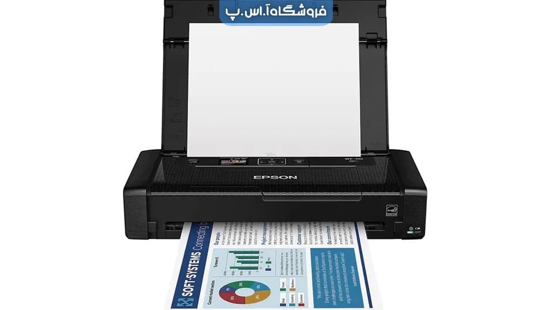 تصویر داخلی5 پرینتر فشرده