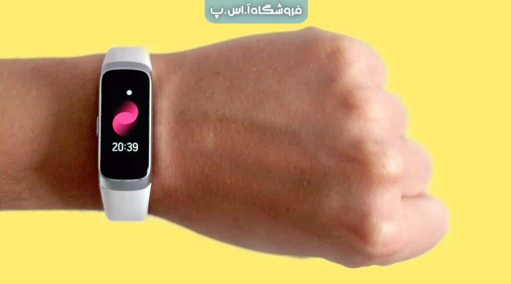 طراحی کاملاً جدید سامسونگ گلکسی فیت 3