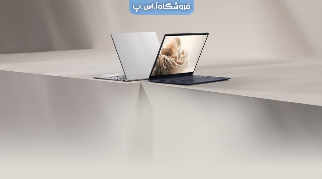introducing the asus zenbook 14 oled laptop 2 1024x570 - معرفی لپتاپ Asus ZenBook 14 OLED