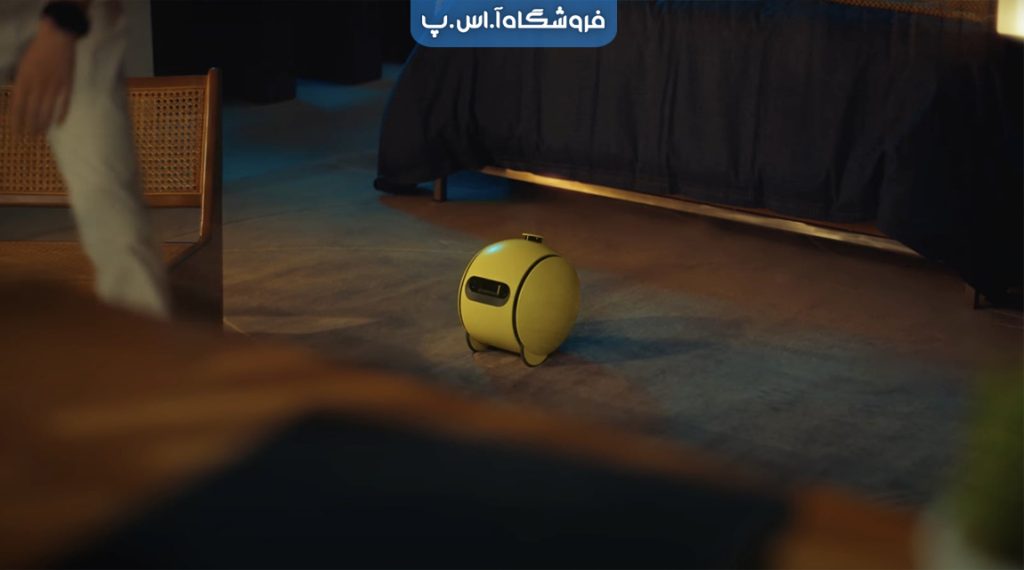 introducing the samsung ballie robot 3 1024x570 - معرفی ربات سامسونگ Ballie