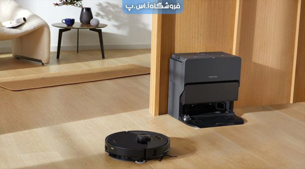 بررسی جارو برقی S8 Max V Ultra