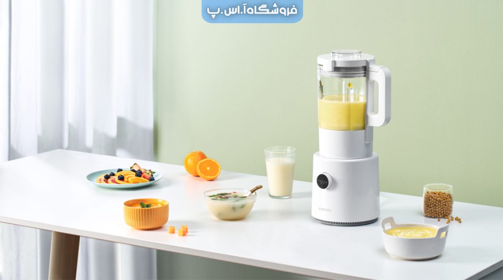 غذاساز هوشمند شیائومی