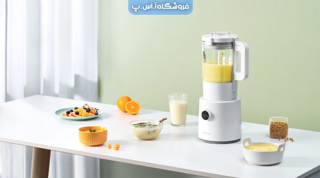 xiaomi smart food processor 1 1024x570 - غذاساز هوشمند شیائومی