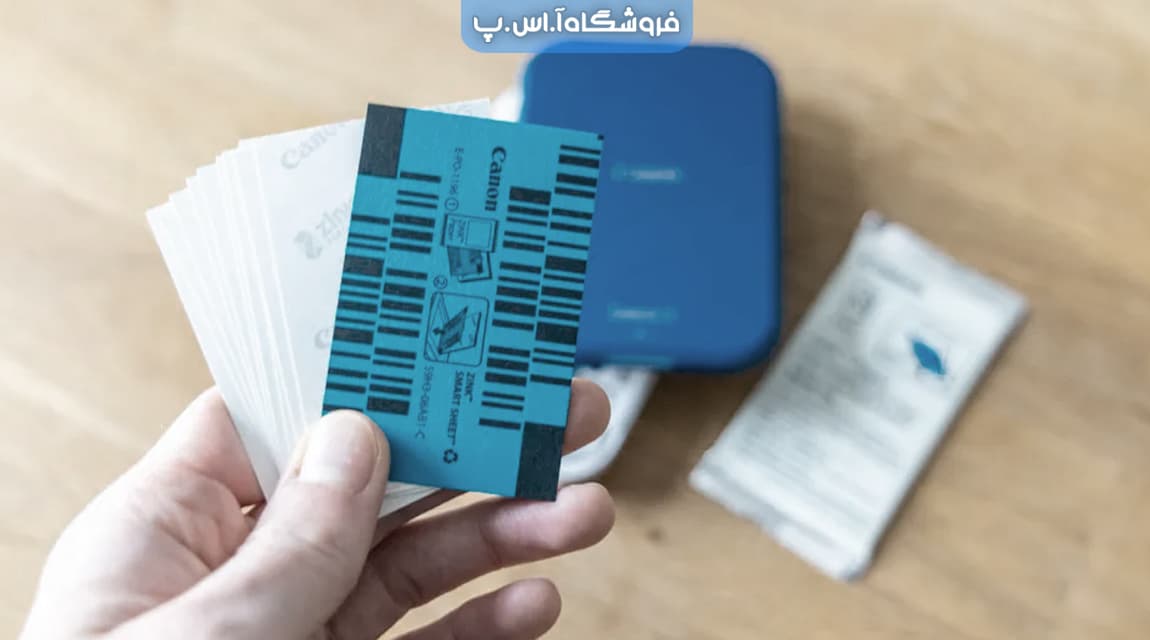 تصویر داخلی2 پرینتر جیبی