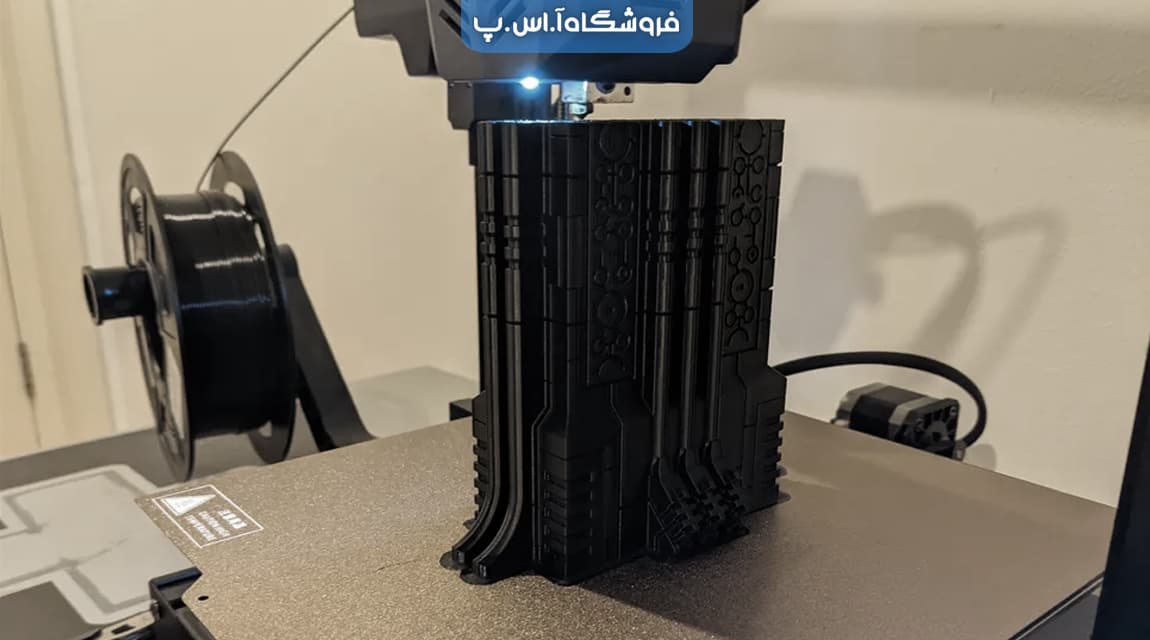 تصویر داخلی2 پرینتر سه بعدی