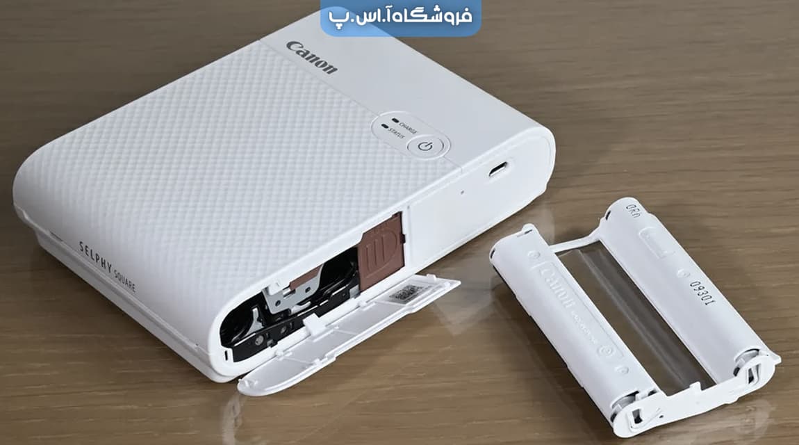 تصویر داخلی2 پرینتر کانون