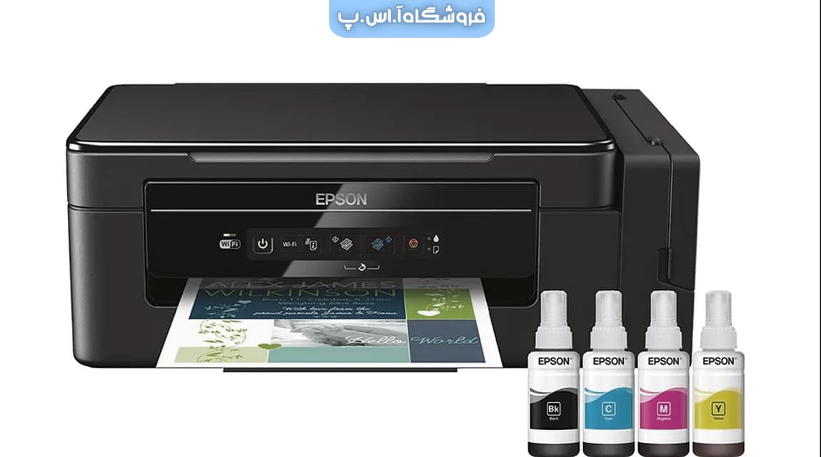 تصویر داخلی3 اچ پی و اپسون