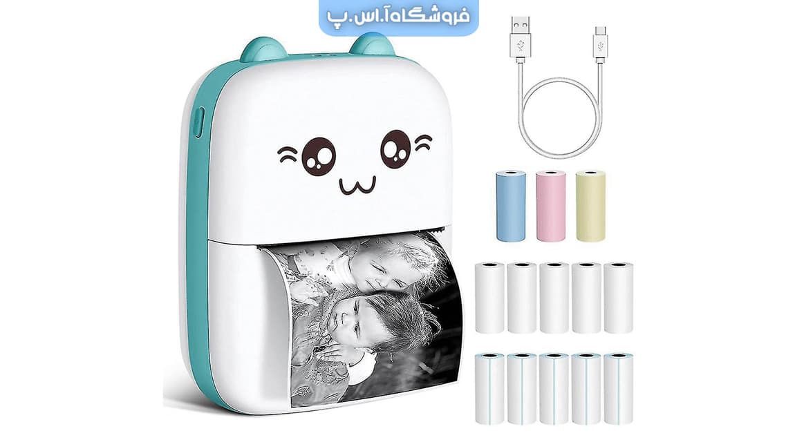 تصویر داخلی3 پرینتر قسطی