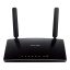 مودم روتر 4G LTE بی سیم N300 تی پی-لینک مدل TL-MR6400