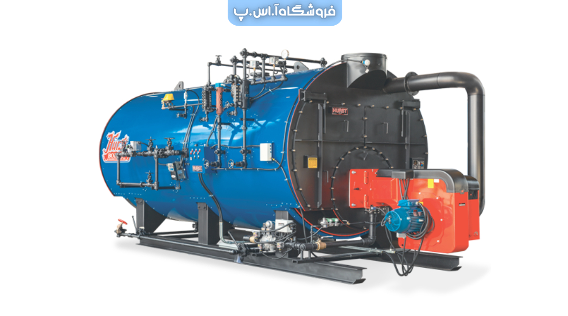 Application of hot water boiler in the engine room 1 - کاربرد دیگ آب گرم در موتورخانه