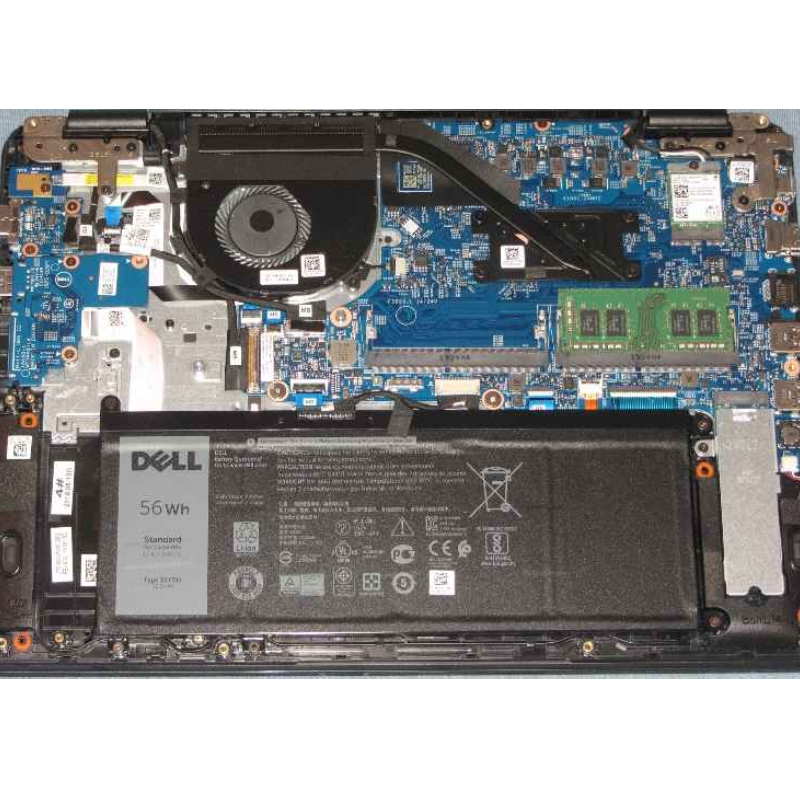 لپ تاپ دل مدل Dell Latitude 3400 نسل هشتم i5