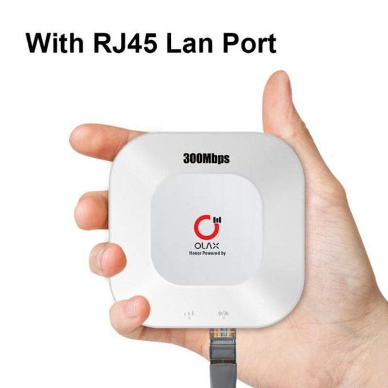 مودم 4G/LTE قابل حمل اولاکس مدل MT30