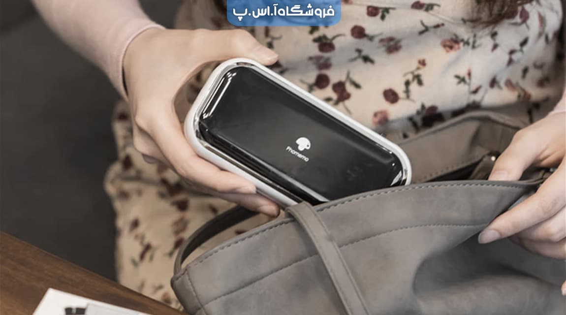 تصویر داخلی1 Phomemo مدل M03