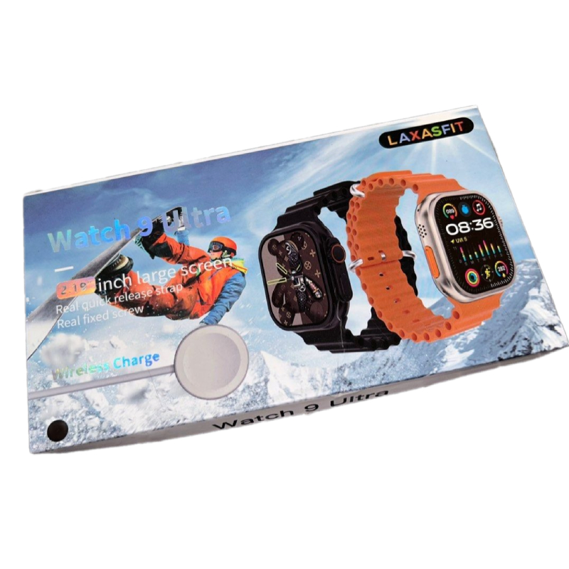ساعت هوشمند مدل Watch 9 Ultra