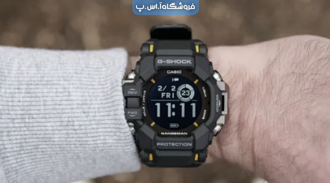 تصویر داخلی1 ساعت G-Shock