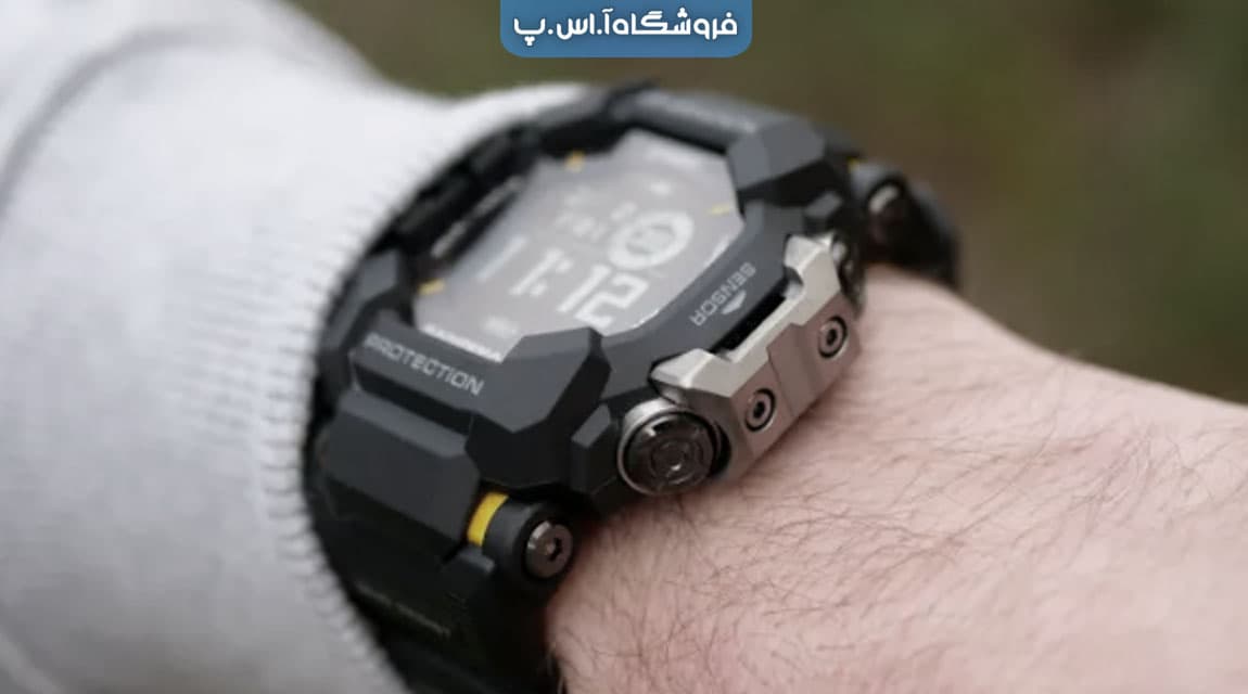 تصویر داخلی3 ساعت رمینگتون