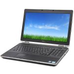 لپ تاپ استوک دل مدل Dell Latitude E6530 نسل سوم i5 گرافیک دار