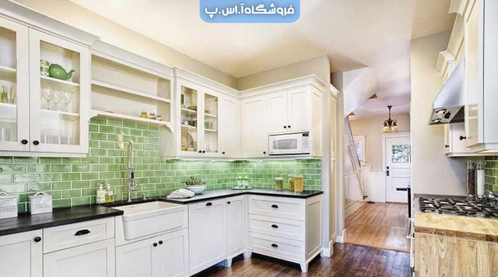 Guide to choosing modern kitchen cabinets 1 2 1024x570 - راهنمای جامع و ارائه نکاتی برای انتخاب کابینت برای آشپزخانه‌های مدرن