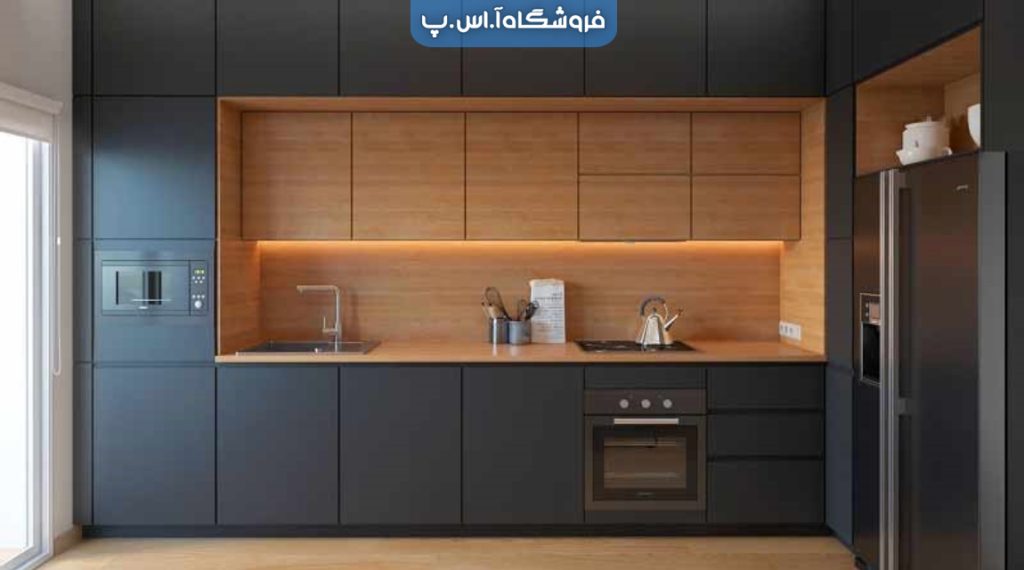 Guide to choosing modern kitchen cabinets 3 1024x570 - راهنمای جامع و ارائه نکاتی برای انتخاب کابینت برای آشپزخانه‌های مدرن