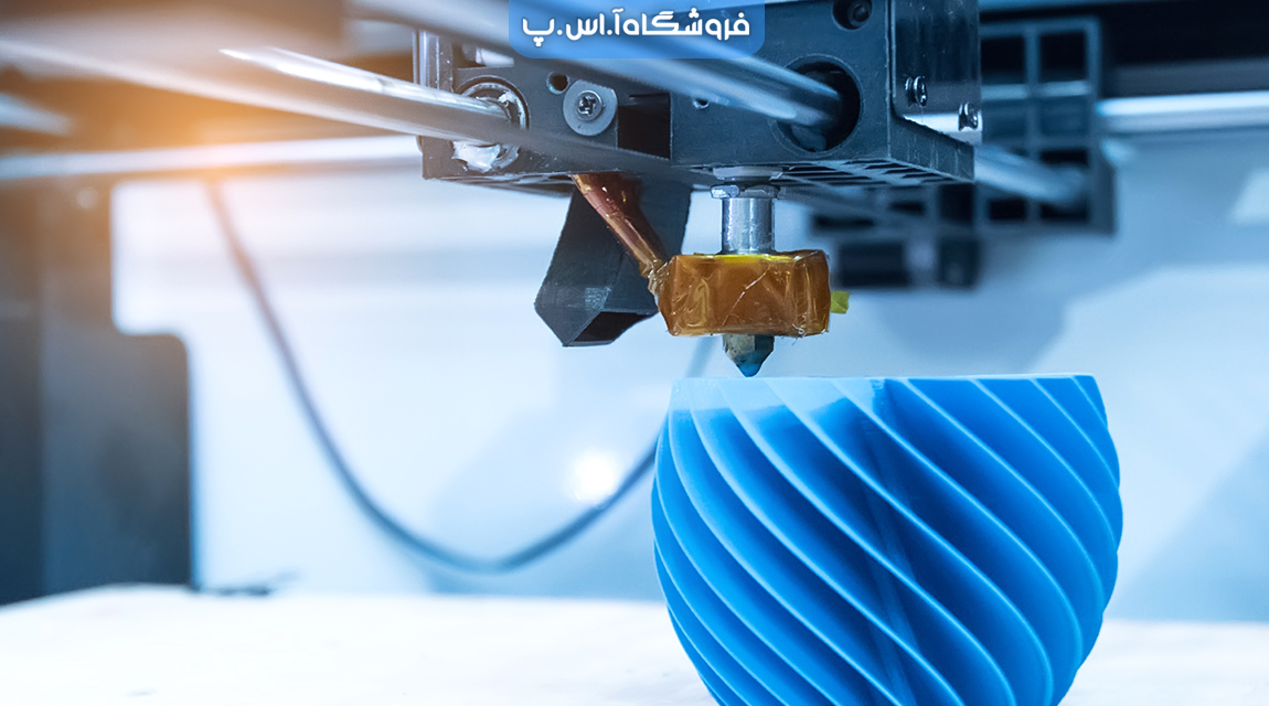 3D Printer - نمونه های چاپ سه بعدی