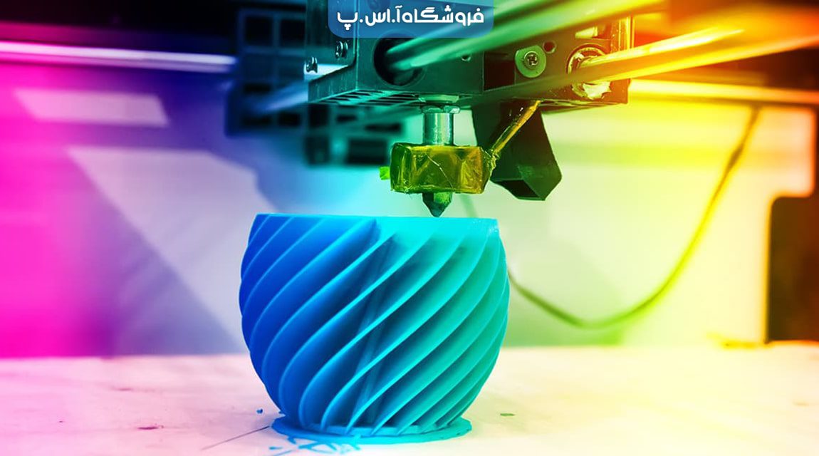 فناوری های چاپ سه بعدی