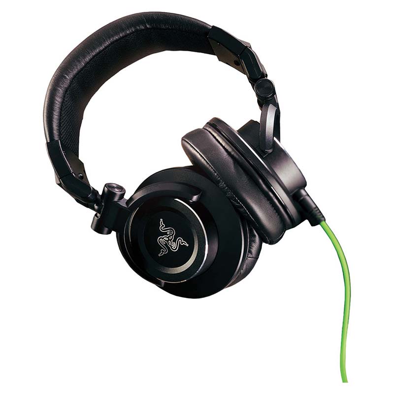 هدفون ریزر مدل Adaro DJ