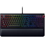 کیبورد ریزر مدل Razer BLACKWIDOW ELITE GREEN SWITCH
