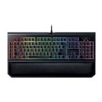 کیبورد ریزر مدل Blackwidow Chroma V2 With Green Switch