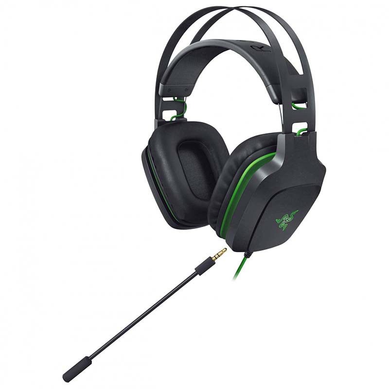 هدفون مخصوص بازی ریزر مدل Razer Electra V2 USB