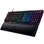 کیبورد ریزر مدل Razer Huntsman V2 purple Switch
