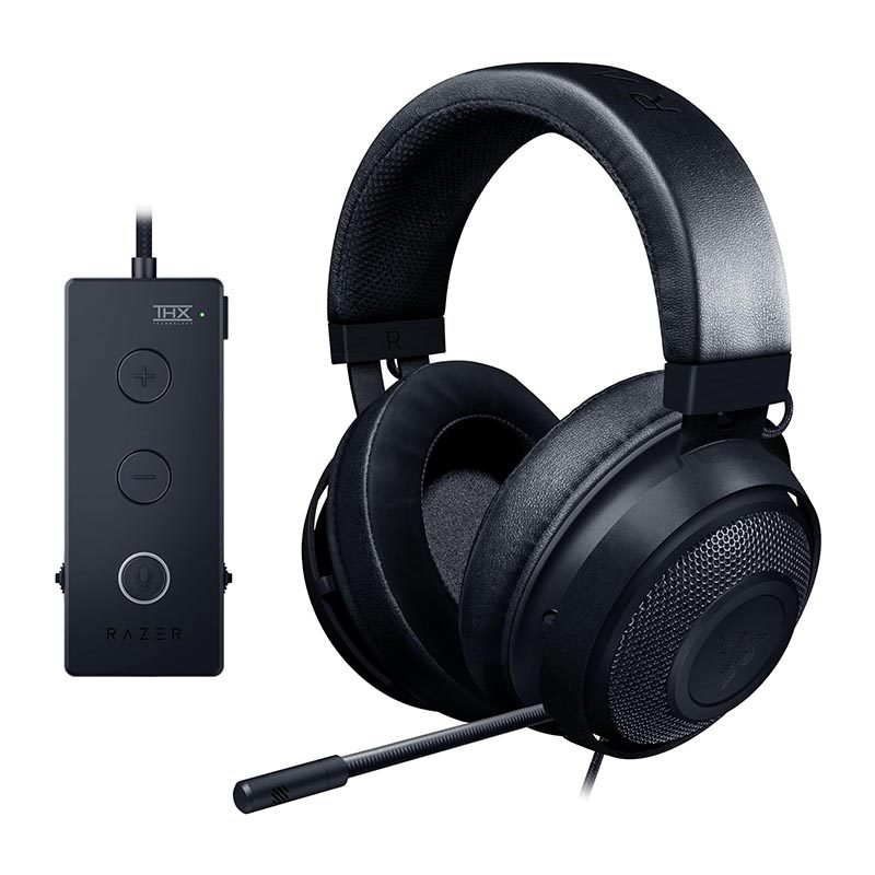 هدست مخصوص بازی ریزر مدل Raze KRAKEN TournamentEdition