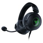 هدست مخصوص بازی ریزر مدل Razer KRAKEN V3 Hypersense