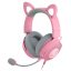هدست مخصوص بازی ریزر مدل Razer Kraken Kitty V2 Pro