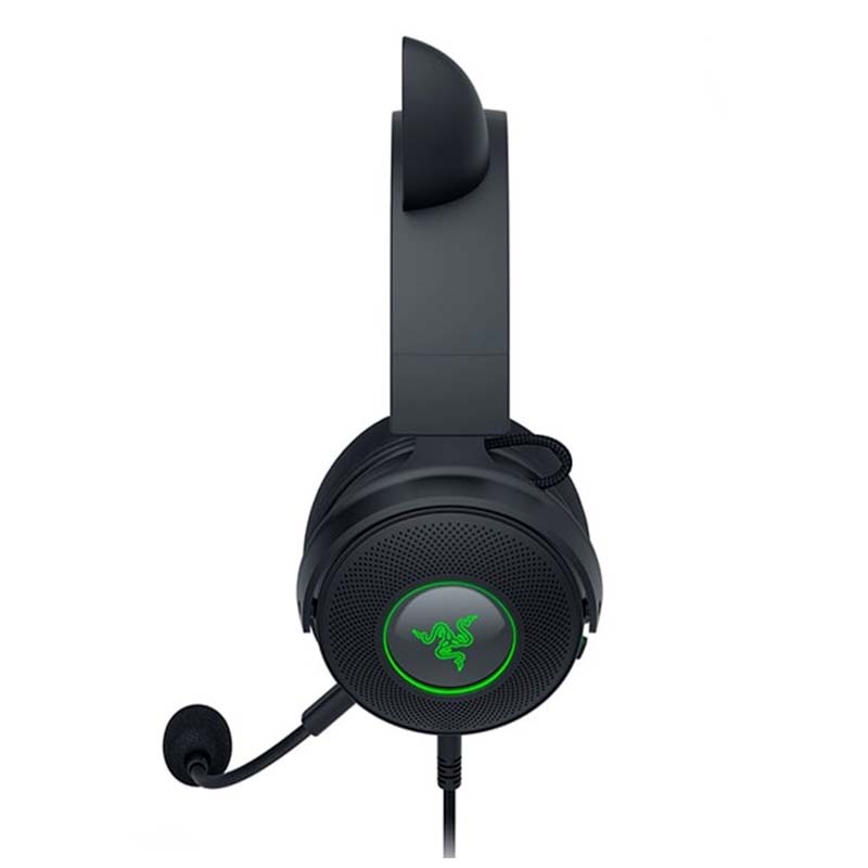 هدست مخصوص بازی ریزر مدل Razer Kraken Kitty V2 Pro