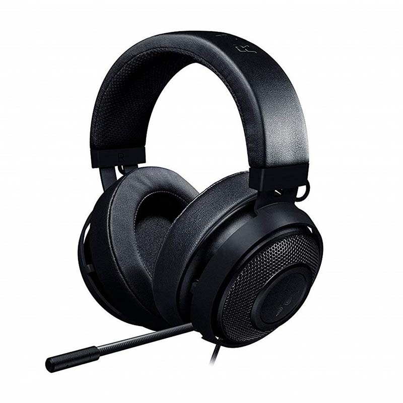 هدست مخصوص بازی ریزر مدل Kraken Pro V2 Oval