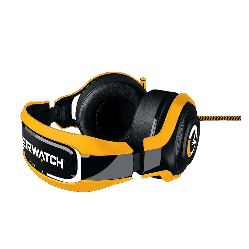 هدست ریزر مدل Razer Mano War Tournament Edition