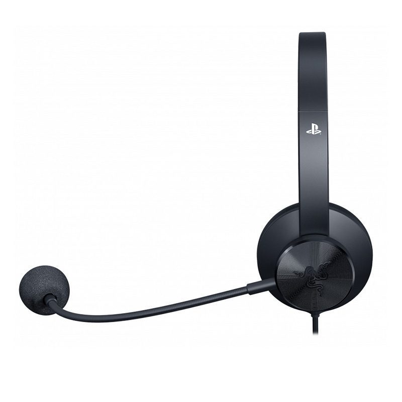 هدست با سیم ریزر مدلRazer TETRA FOR PS4