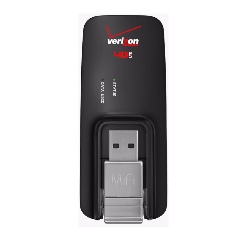 یو اس بی 4G lTE قابل حمل ورایزون Verizon MiFi 4G LTE Global USB Modem U620L