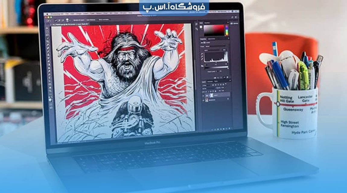 بهترین لپ تاپ برای طراحی گرافیک